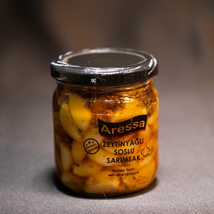 ÖZEL SOSLU SARIMSAK