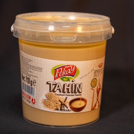 BEYAZ TAHİN